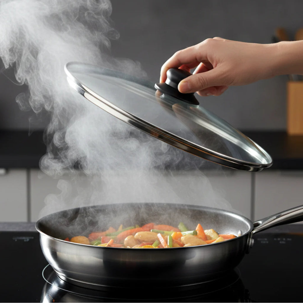 Frying Pan Lid – Zentialo®