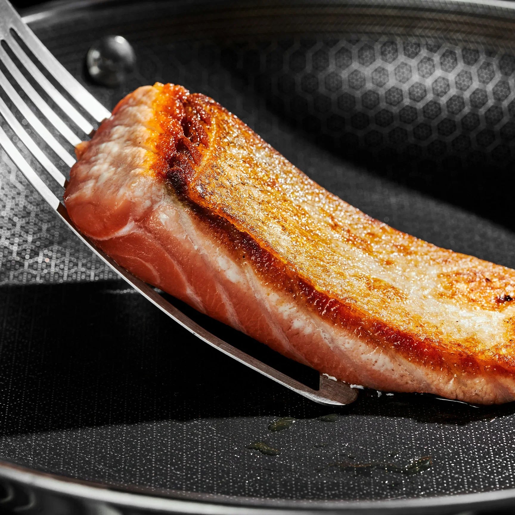 Hybrid Honeycomb Pan – Zentialo®