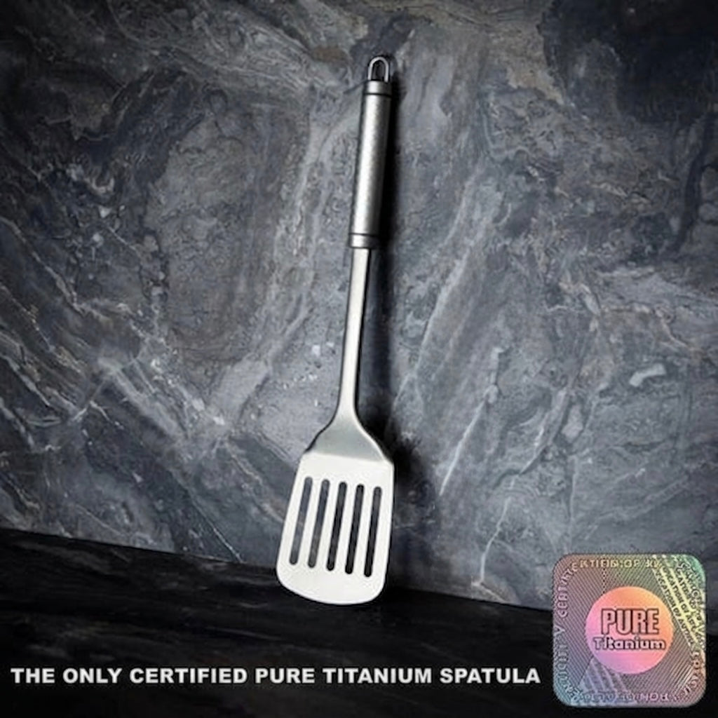 Titanium Utensils – Zentialo®
