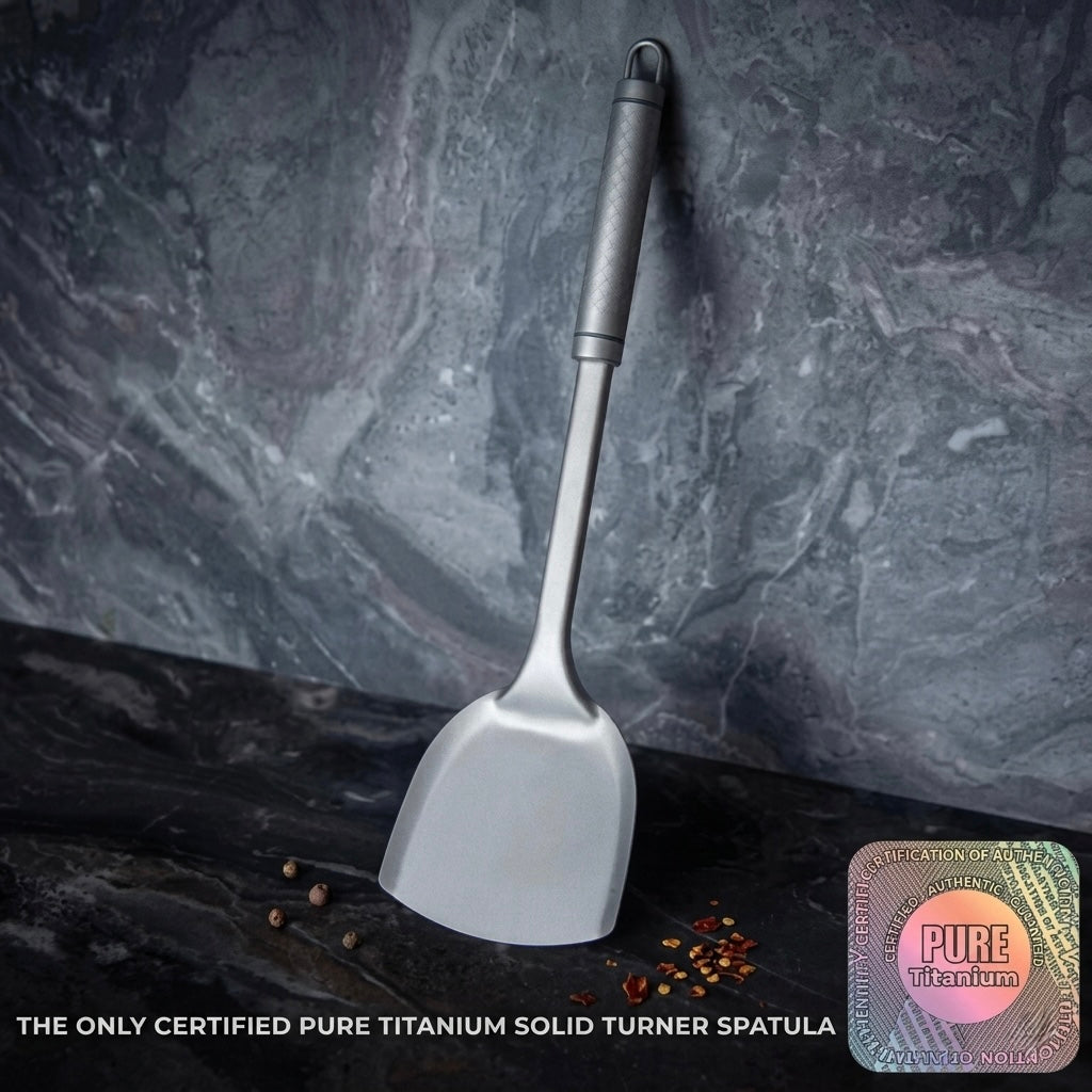 Titanium Utensils – Zentialo®
