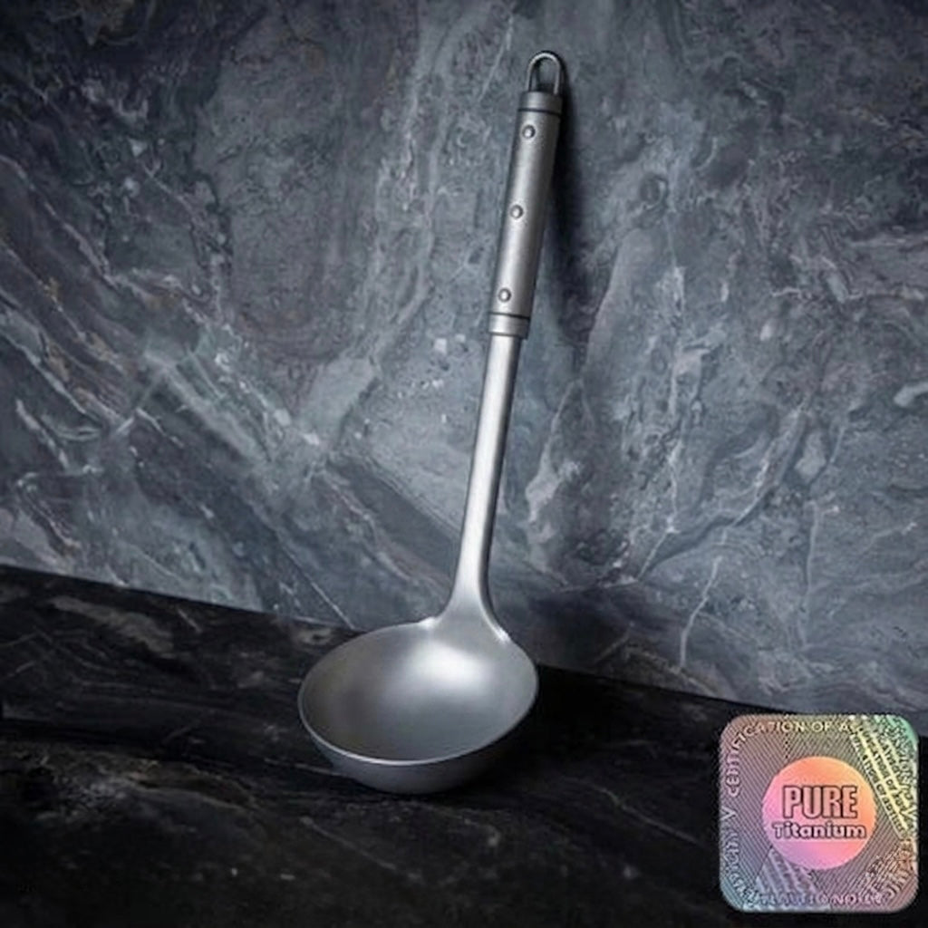 Titanium Utensils – Zentialo®