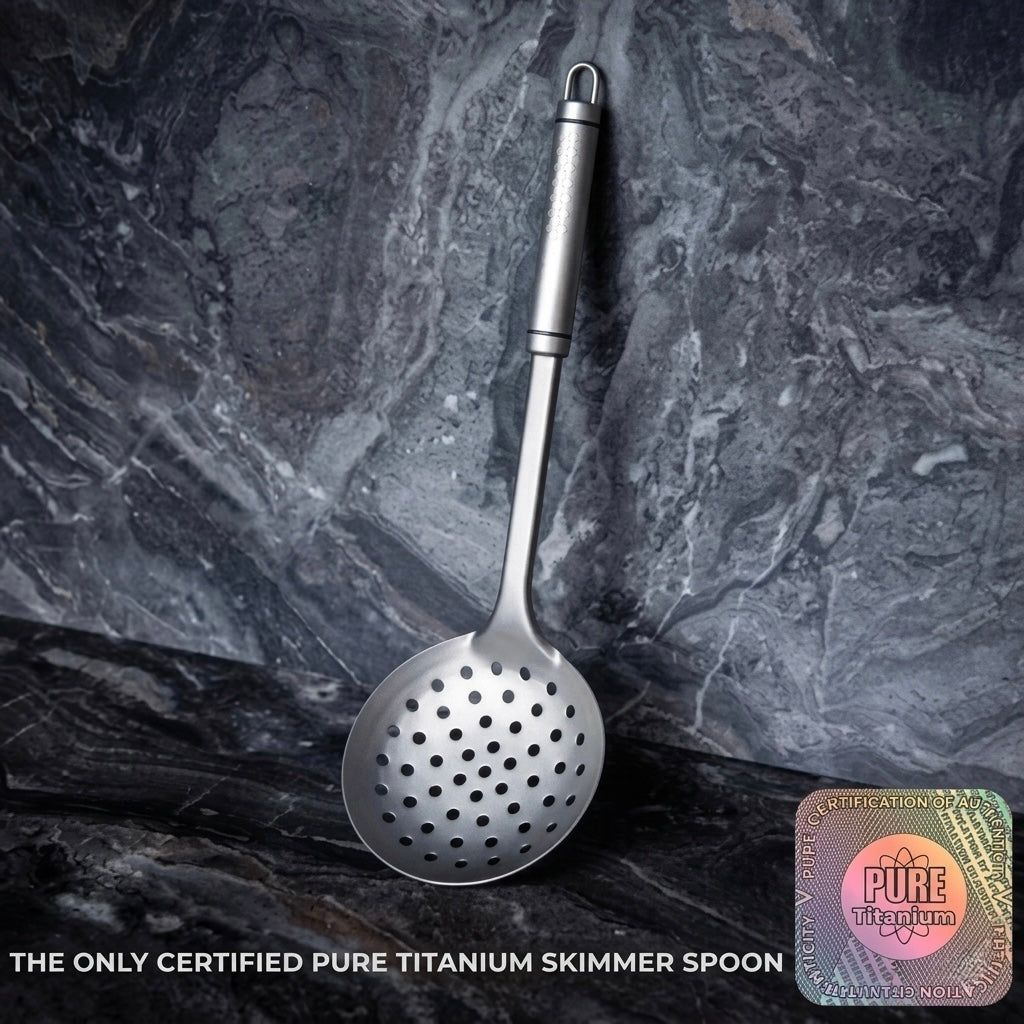 Titanium Utensils – Zentialo®