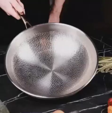 Titanium Frying Pan – Zentialo®